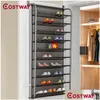 Storage Holders Racks Shoe Rack Storage Cabinet Organizer Shelf For Shoes Home Furniture Meuble Chaussure Zapatero Mueble Schoenen Dhjts