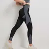 ヨガの衣装サルソル女性ヨガパンツシームレススポーツトレーニングプッシュアップスポーツウェアストレッチウェアフィットネスジムレギンスを走るレグギンズパンツT220930