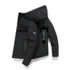 Heren Down Parkas Trapstar Kleding Outdoor Camping Wandeljack Autumn en Winter Ademhoodwindwindbreaker Adventure 221117