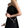 Belts Women39s Necklace Long Pearl Body Chain Suit Accessories Diagonal2497314