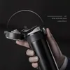 Vattenflaskor 420 ml Smart Thermos Temperatur Display Bounce Vakuumkolv Termisk mugg Kaffe Termo Julgåva 221117