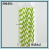 Drinking Straws 17 Styles Disposable Paper St 25Pcs/Lot Drinking Sts Birthday Wedding Party Event Drop Delivery Home Garden Kitchen Dhhoi