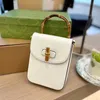 designer bag purse Totes lusso borse women crossbody Designer bags di Tote Shoulder Fashion 22SS Bamboo Baguette phone High Quality