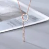 Top Luxury designer Necklace Charm Chain Love Necklace for Unisex Fashion Jewelry Supply