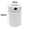 Diffuseurs d'huiles essentielles 2L maison humidificateur d'air diffuseur d'arômes Difusores Humidificador avec affichage à l'écran 221118