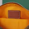 Pochettes DIY nom personnalisé personnalisation de haute qualité trousse de toilette fermeture éclair sacs à cosmétiques femmes hommes de luxe en cuir véritable croix sac de maquillage concepteur épaule vanité A3