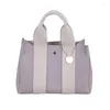 Avondtassen Designer canvas dames handtas schoudertas grote capaciteit dames winkelen reizen vouwen handtassen bags voor vrouwen