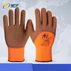 Xingyu Protection à la main Abor Protection à l'épreuve froide Brossed Terry chaude semi-immergée antidérapante et épaissis de travail des gants de protection