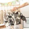 Down Coat Children Winter Warm Outwear Kids Cartoon Thicken Camouflage Jackets Baby Boys Cotton Clothing Toddler Infant Hoodies Coats 221118