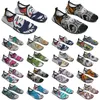 Men women custom shoes DIY water shoe fashion customized sneaker multi-coloured273 mens outdoor sport trainers