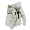 Heren Down Parkas Trapstar Kleding Outdoor Camping Wandeljack Autumn en Winter Ademhoodwindwindbreaker Adventure 221117