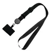 Handygurte Charms 1PC Universal Lanyards Crossbody Patch Reisen Wandern Tragbare abnehmbare Hals hängende Seilband Outdoor Smartphone