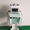 미세 박피술 장치 Hydra Dermabrasion Machine 진공 블랙 헤드 리무버 휴대용 산소 제트 껍질 피부 강화 RF 냉해 망치 관리 스파 수경 방사 방사제