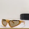 Sunglasses For Women Men Summer 0202 Style Anti-Ultraviolet Retro Plate Full Frame Glasses