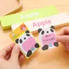 ANMÄRKNINGAR 50 PCS CREATIVE CARTOON CULLE Animal Sticky Demochable Message Sticker Studery School Supplies 221118