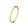 H58s Bangle Luxo Designer Parafuso Pequenas Mulheres Chave De Fenda De Aço Inoxidável Casal Pulseira De Ouro Moda Jóias Presente Dos Namorados Para Namorada Accesso