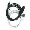 Câble de charge micro USB 1m 1.5m 2m 3m de long Type C Câbles de charge rapide Usb Ligne de données pour téléphone Android