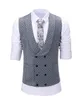 Mens Suits Blazers suits Wave point Three Pieces Men Dress Casual office business For WeddingBlazerVestPants 221117