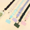1PC Cell Phone Straps Charms Neck Lanyard for Mobile Rope Anti-lost Keys Holder Hang Patch Card