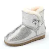 Australie Classique bébé wggs bottes enfants chaussures uggi filles designer enfant ug chaussure hiver jeunesse ug enfant en bas âge mini botte wgg nourrissons neige GS sneaker