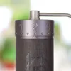 Ручные кофейные шлифовальные средства 1Zpresso JMAX 48 -мм конический заусенчик супер кофе -шлифовальный стеклоочислитель эспрессо -мельница Руководство по шлифованию 221118