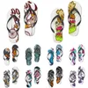 men women custom slippers cartoon design anime diy word black white blue red purple mens colorful trainer 216