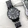 Montre-bracelets Business Mens Watches Luxury Men Designer Watch Top Brand 40 mm Mouvement Wrists 316L