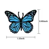 Pins Brooches Pins Brooches Lt1202 Butterfly Enamel For Clothes Badges On Backpack Lapel Pin Decoration Gifts Friends Charm Jewelry Dhzf8