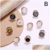 Pins Broches Broches Broches 10 pièces Cor Cardigan collier broche broche châle bouton femmes bijoux créatifs accessoires cadeaux livraison directe Dhios