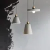 Bakvormen hanglamp lamp schaduw siliconen schimmel beton lampenkap mallen DIY thuismeubilair