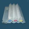 Ink Refill Kits T6891-T6894 700 ml Refillerbar patron med en g￥ng Anv￤nd chip f￶r SureColor S30670 S30675 S50670 Skrivare