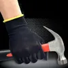 Nitrilsäkerhetsbelagda arbetshandskar PU -handskar Nitrilhandskar och palmbelagda mekaniska arbetshandskar erhållna