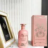 ароматы для женщин и мужчин спрей Голос Змеи Черный флакон 100мл в качестве Нежного подарка Charming Lasting Fragrance
