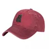 Basker daft punk baseball cap cowboy hatt toppade bebop hattar män och kvinnor