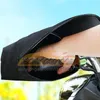 ST228 Manchons de guidon de moto été 3D Oxford gants de Protection solaire imperméables avec bande réfléchissante gants de moto de conception