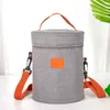 Dinnerware Sets Fashion Portable Oxford Cloth Insulated Thermal Cooler Lunch Box Bag For Women Work Picnic Office