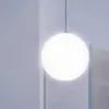 Настенные абажурные оттенки световой шар -шар Стеклянный абажур замена оттенков после потолочной люстры сферические приспособления