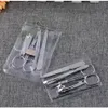 5pcs Pedicure Scissor Tweezer Knife Pick Utility UNIL Clipper Kit Kit UNIF EQUIPE