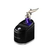 Pure Oxygen Water Spray Jet Ansiktsmassage Spa Skin Rejuvenation Care Peel Machine Whitening Lighten Wrincles Removal423