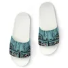 Les chaussures personnalis￩es de bricolage fournissent des images pour soutenir les pantoufles de personnalisation sandales pour hommes pour femmes AJHSS