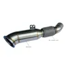 Downpipe senza catalizzatore per B58 340i F30/F31 440i F32/F33 540i G30/31 740i G11/G12 M140i F20/F21 M240i F22/F23