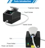 인기있는 hiemt emslim machine ems 근육 건물 자극기 슬리밍 바디 컨투어링 5 테슬라 지방 연소 장치 가정용