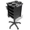 Accessories Parts Stable Beauty Salon Trolley Multi-Layer Movable Hairdressing Cart Tool Holders Stand Hairdresser Supplies for Barber