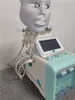 7 في 1 Hydra Remabrassion Ultrasonic Face Lift Water Oxygen Jet Peel Aqua Hydro Maceal مع قناع LED