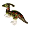 Broches Broches Broches Broches Cindy Xiang Dessin Animé Dinosaure Parasaurolophus Enfants Sac À Dos Manteau Émail Badge Broche Bijoux Amis Gif Dh6Zp