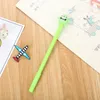 Stylos gel 40 pcs un œil personne stylo neutre dessin animé mignon apprentissage papeterie fournitures de bureau à base d'eau 221118