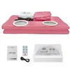 2022 Portable Lymphatic Drainage Massage Slimming Heat Thermal Machine Body Wrap Blanket