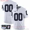 Футбольный обычай S-6xl NCAA Penn State Nittany Football Maglie 24 Miglia Sanders 26 Saquon Barkley 88 Mike Gesicki 4 Ник Скотт 84 Тео