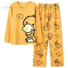 Mens Sleepwear Spring Sticke Cotton Striped Pyjama Set Loungewear Pijama Hombre Pyjamas Men Nightwear 4xl 5xl Homewear 221118
