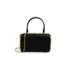 Designers Women's Totes Chain Shoulder Bags Classic Printing Leather Buckle Latch Handbag Women Luxurys Leisure Handväskor Mini Plånbok Change Purse